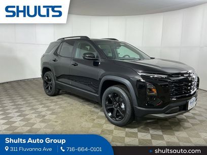 New 2026 Chevrolet Equinox LT