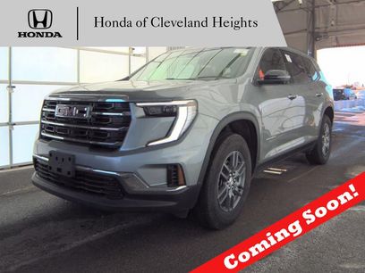 Used 2025 GMC Acadia Elevation