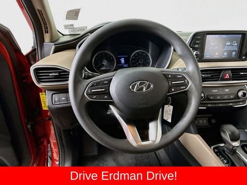 Used 2020 Hyundai Santa Fe SE FWD image 11