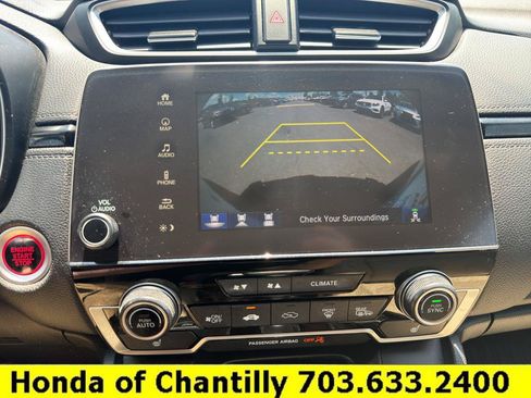 Certified 2020 Honda CR-V Touring image 14