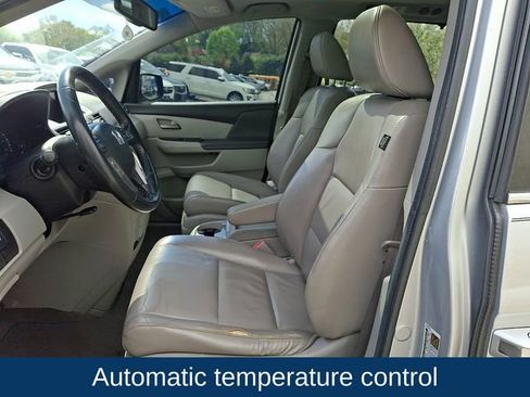 Used 2013 Honda Odyssey EX-L image 2