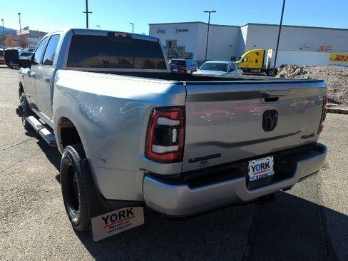 Certified 2024 RAM 3500 Laramie w/ Night Edition image 6