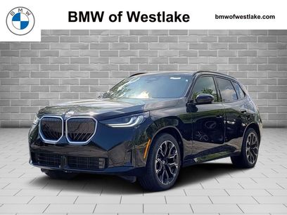New 2026 BMW X3 xDrive30 w/ M Sport Package