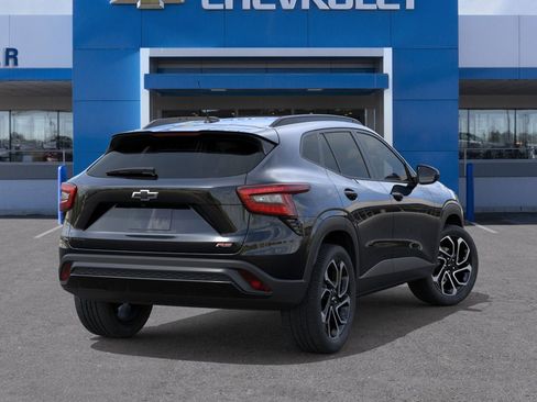New 2026 Chevrolet Trax RS image 4
