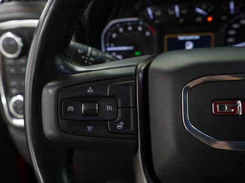 Used 2022 GMC Sierra 1500 AT4 image 29