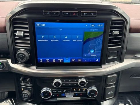 Used 2023 Ford F150 Lariat w/ Equipment Group 502A High AWD/4WD image 10
