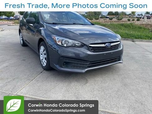 Used 2023 Subaru Impreza 2.0i AWD/4WD image 1