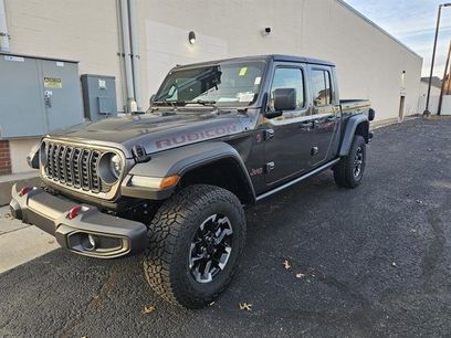 New 2026 Jeep Gladiator Rubicon