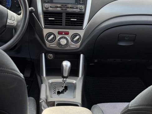 Used 2009 Subaru Forester 2.5X image 11