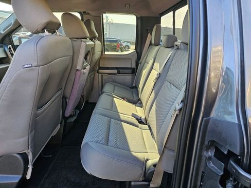 Used 2015 Ford F150 XLT w/ Equipment Group 302A Luxury image 14