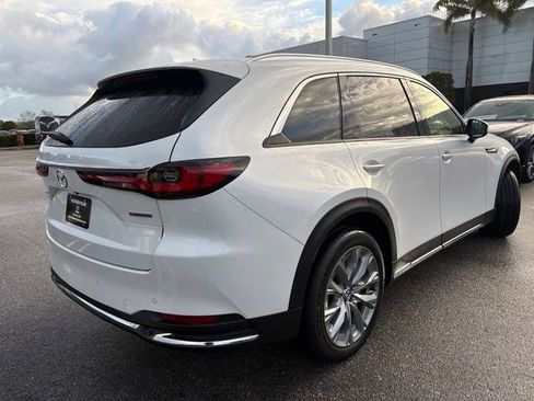 New 2026 MAZDA CX-90 3.3 Turbo w/ Premium Plus Pkg AWD/4WD image 2