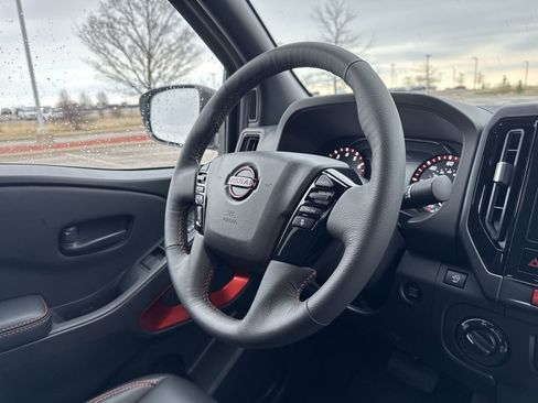 New 2026 Nissan Frontier PRO-4X w/ Pro Premium Package AWD/4WD image 21