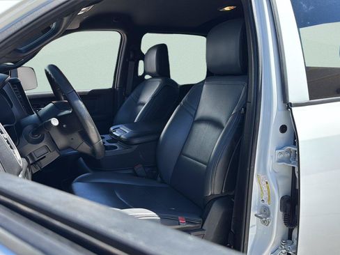 Used 2022 RAM 2500 Tradesman AWD/4WD image 23