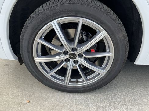 Certified 2022 Audi SQ5 Premium Plus AWD/4WD image 13