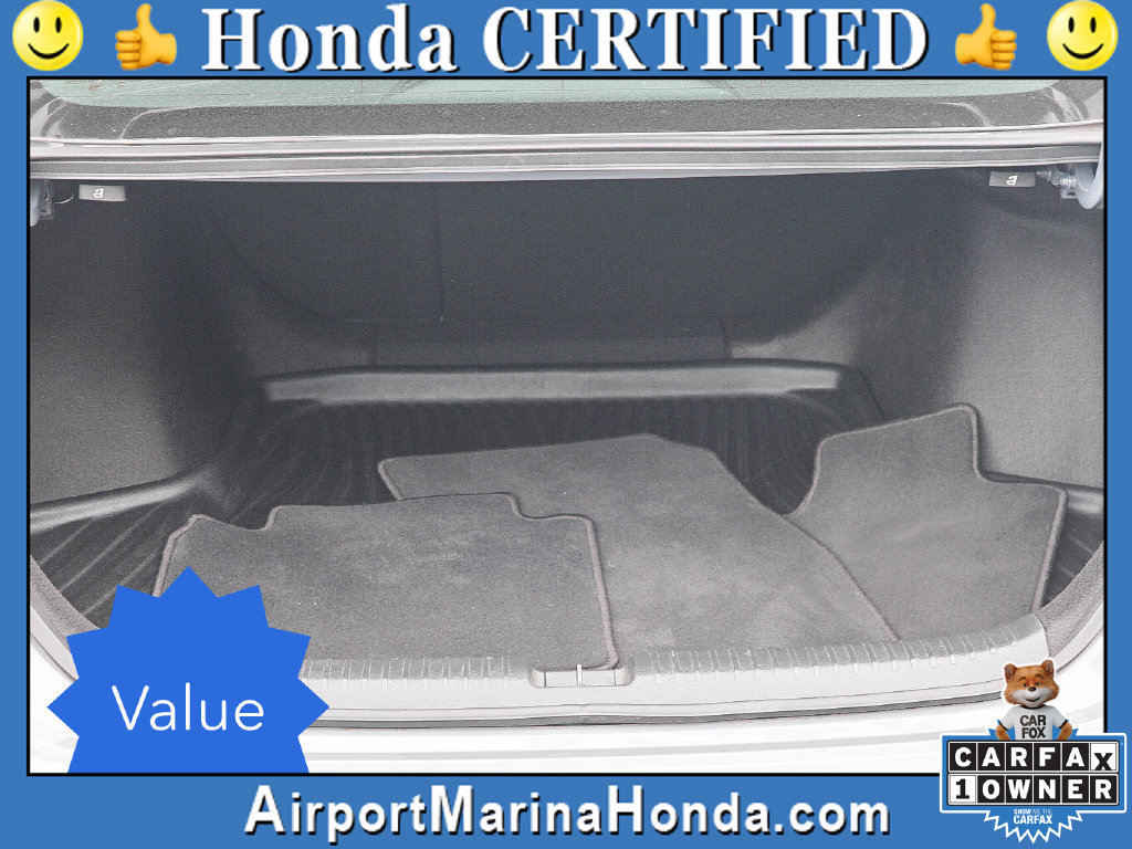 Certified 2023 Honda Accord Sport image 27