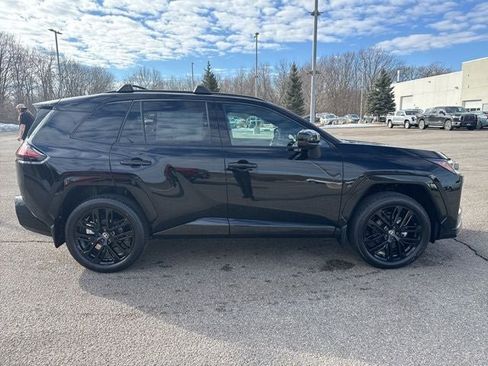 Used 2026 Toyota RAV4 XSE w/ Weather Package AWD/4WD image 11