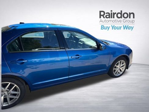 Used 2011 Ford Fusion SEL w/ 301A Rapid Spec Order Code FWD image 8