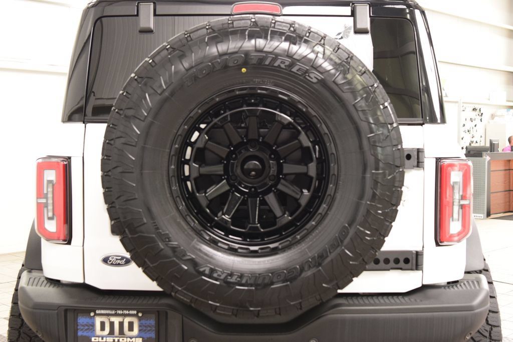 Used 2024 Ford Bronco Badlands AWD/4WD image 22