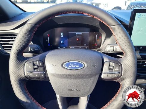 New 2026 Ford Escape ST-Line w/ Tech Pack #1 FWD image 32