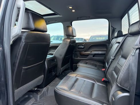 Used 2019 GMC Sierra 3500 Denali w/ Duramax Plus Package image 13