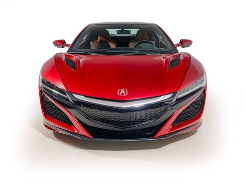 Used 2017 Acura NSX image 11