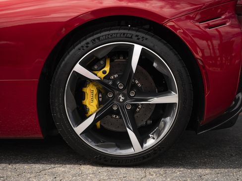 Certified 2022 Ferrari SF90 Spider image 27