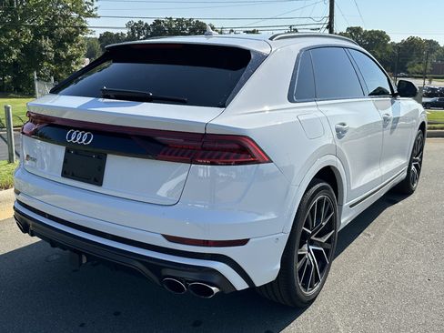 Used 2020 Audi SQ8 Prestige AWD/4WD image 9