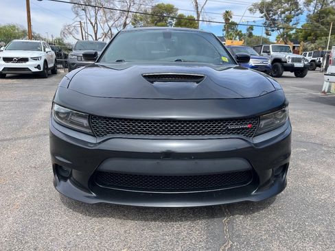 Used 2019 Dodge Charger GT w/ Performance Handling Group RWD image 8