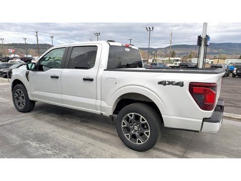 Used 2024 Ford F150 STX image 5