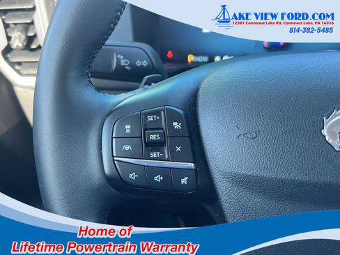 Used 2025 Ford Bronco Sport Badlands AWD/4WD image 26