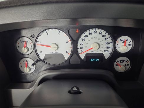 Used 2007 Dodge Ram 2500 Truck SLT w/ Quad Cab Big Horn Value Group image 10