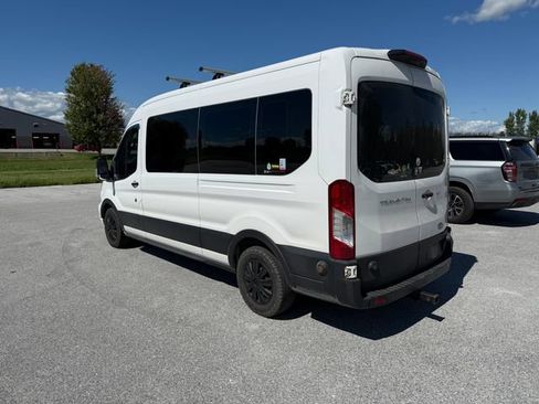 Used 2020 Ford Transit 350 XLT RWD image 3