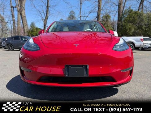 Used 2021 Tesla Model Y Long Range image 3