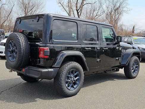 New 2026 Jeep Wrangler Unlimited Sport image 4