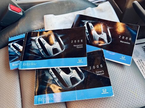 Used 2006 Honda Ridgeline RTL image 26