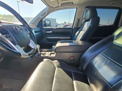 Used 2020 Toyota Tundra TRD Pro AWD/4WD image 3