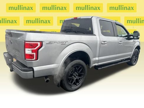 Used 2020 Ford F150 XLT w/ Equipment Group 301A Mid image 3