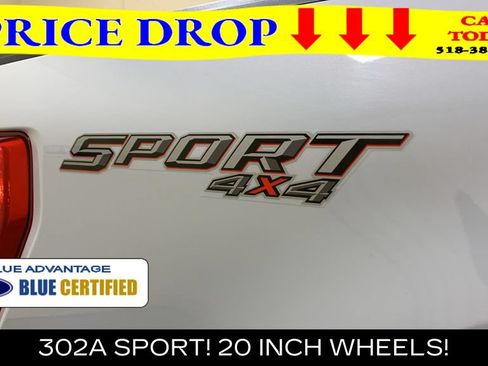 Certified 2022 Ford F150 XLT w/ Equipment Group 302A High AWD/4WD image 17