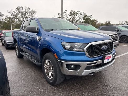 Used 2020 Ford Ranger XLT w/ Equipment Group 301A Mid image 4