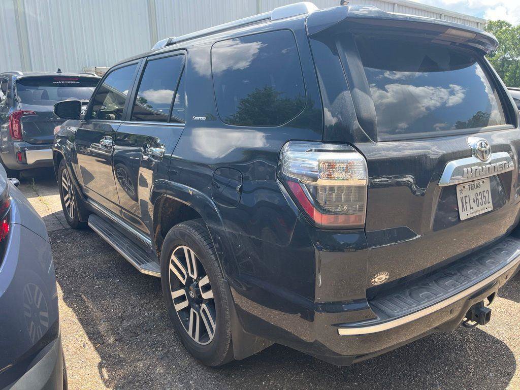 Used 2021 Toyota 4Runner Limited RWD image 2