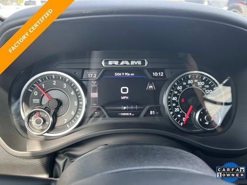 Used 2025 RAM 1500 Big Horn image 38