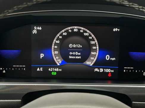 Certified 2022 Volkswagen Tiguan SE w/ Panoramic Sunroof Package image 26