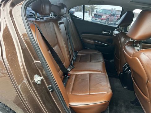 Used 2020 Acura TLX 3.5 w/Technology Pkg Sedan 4D image 13