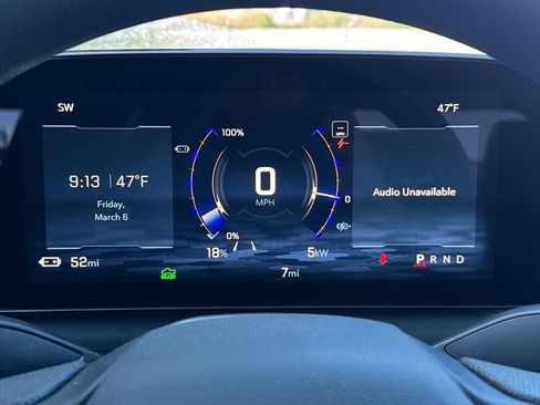 New 2026 Chevrolet Silverado EV W/T w/ LPO, Custom Package AWD/4WD image 23