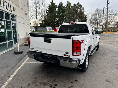 Used 2009 GMC Sierra 1500 SLE w/ Power Pack Plus image 22