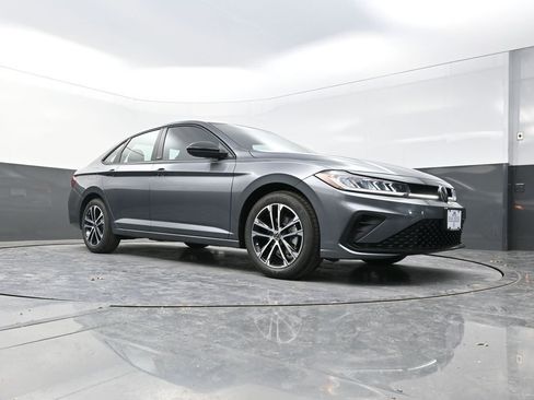 New 2026 Volkswagen Jetta Sport FWD image 21