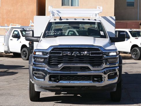 New 2026 RAM 5500 Tradesman w/ Chrome Appearance Group RWD image 10