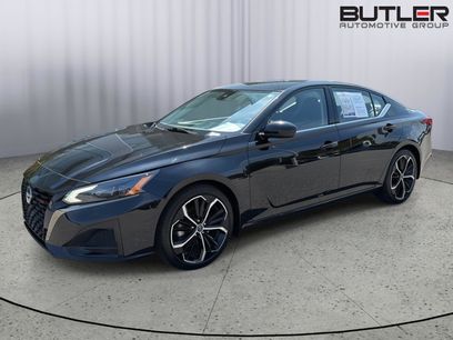 Used 2024 Nissan Altima 2.5 SR