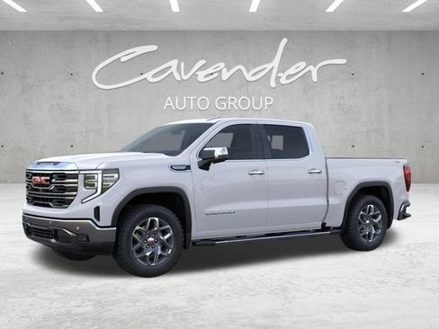 New 2026 GMC Sierra 1500 SLT AWD/4WD image 2