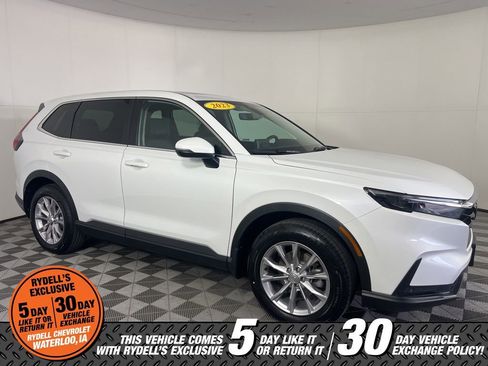 Used 2023 Honda CR-V EX-L image 2